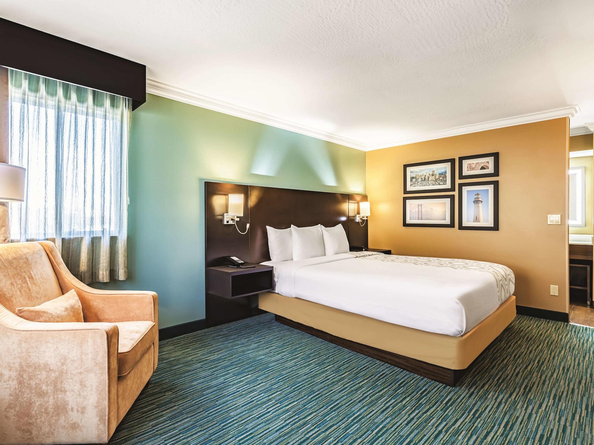 La Quinta By Wyndham San Francisco Airport West Hotel Millbrae Bagian luar foto