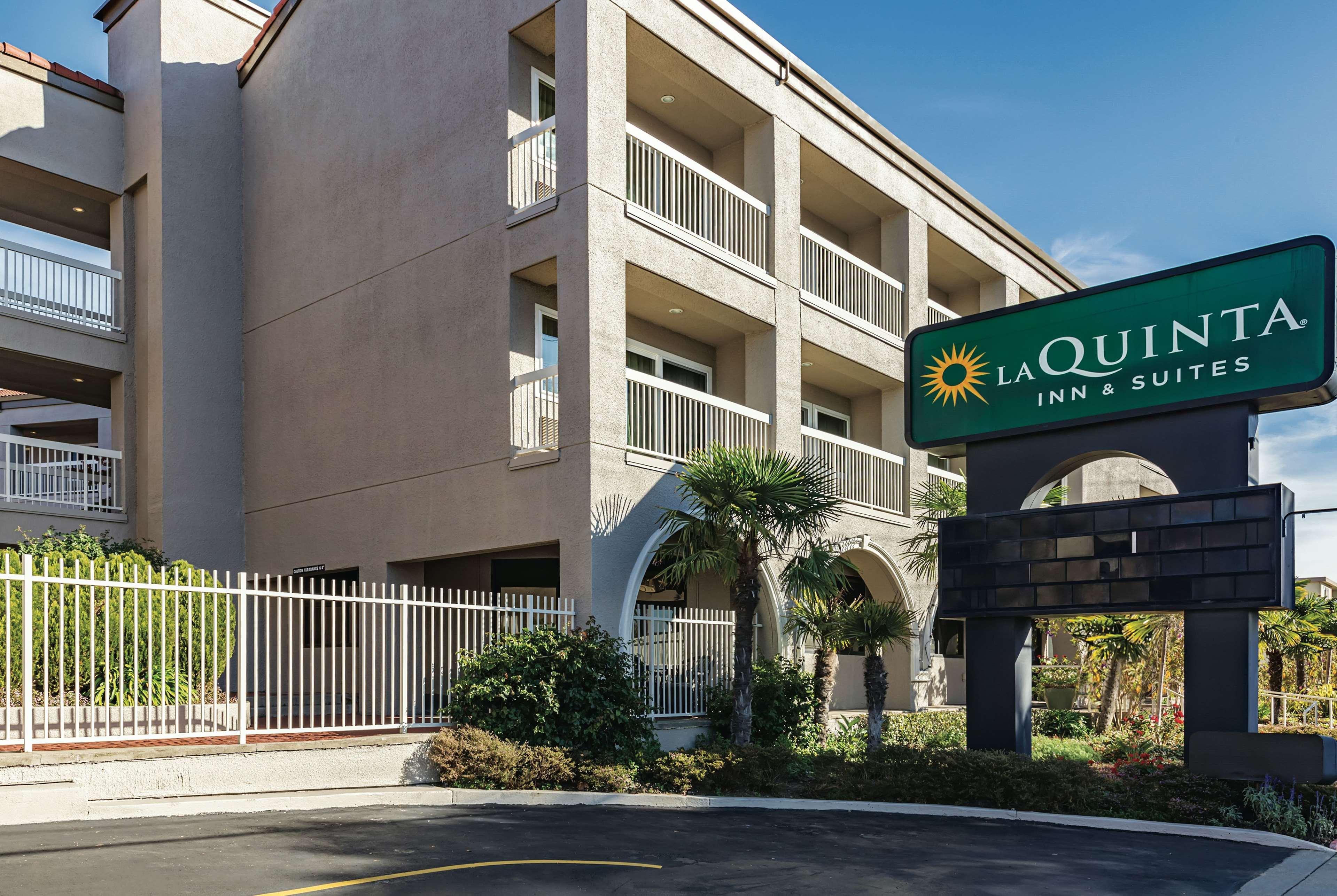 La Quinta By Wyndham San Francisco Airport West Hotel Millbrae Bagian luar foto