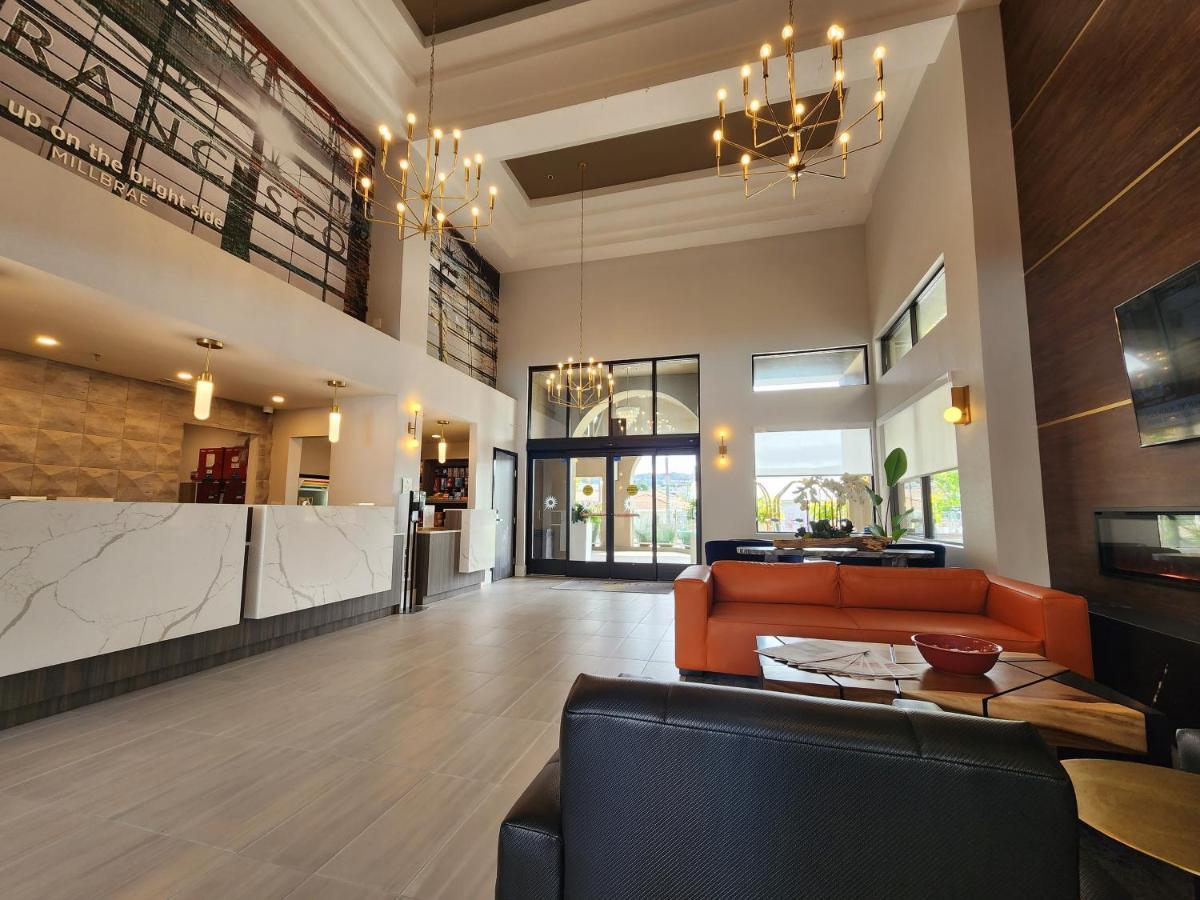 La Quinta By Wyndham San Francisco Airport West Hotel Millbrae Bagian luar foto