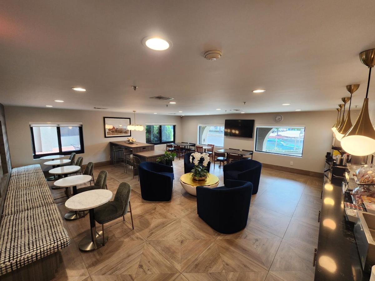 La Quinta By Wyndham San Francisco Airport West Hotel Millbrae Bagian luar foto